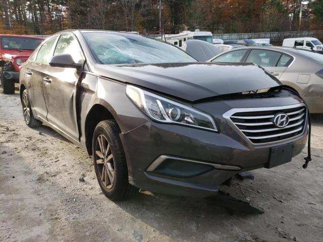 HYUNDAI SONATA SE 2016 5npe24af2gh304096