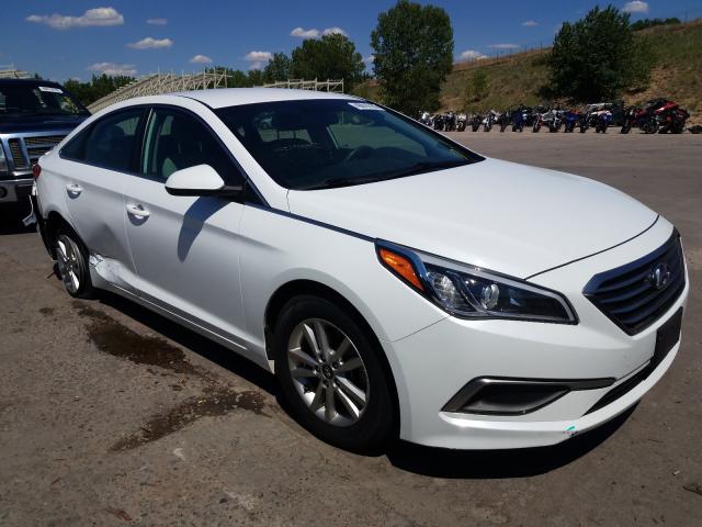 HYUNDAI SONATA SE 2016 5npe24af2gh305295