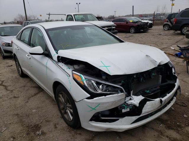 HYUNDAI SONATA SE 2016 5npe24af2gh306138