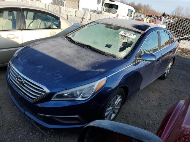 HYUNDAI SONATA SE 2016 5npe24af2gh306530