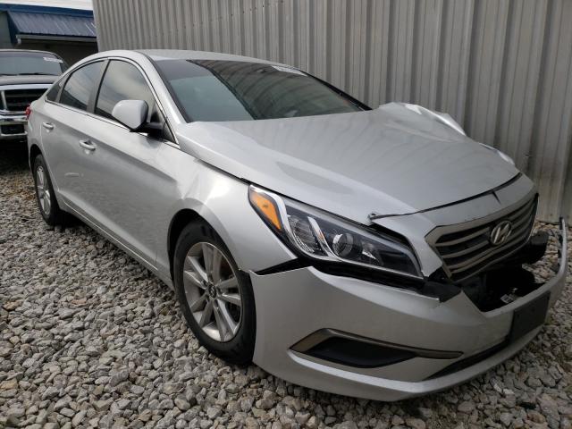 HYUNDAI SONATA SE 2016 5npe24af2gh306544