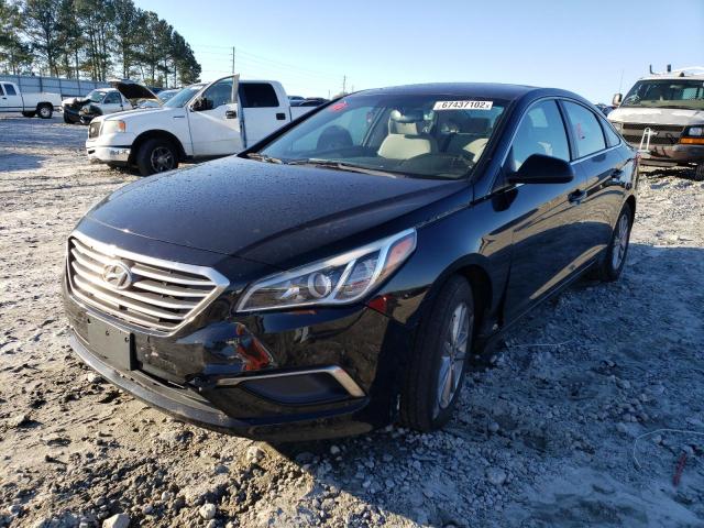 HYUNDAI SONATA SE 2016 5npe24af2gh307452