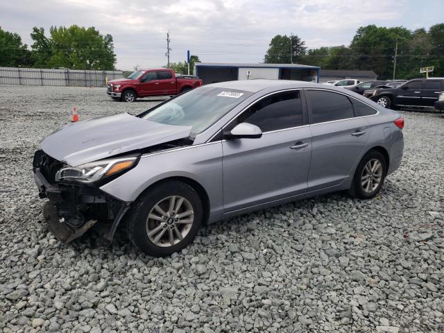 HYUNDAI SONATA SE 2016 5npe24af2gh307631