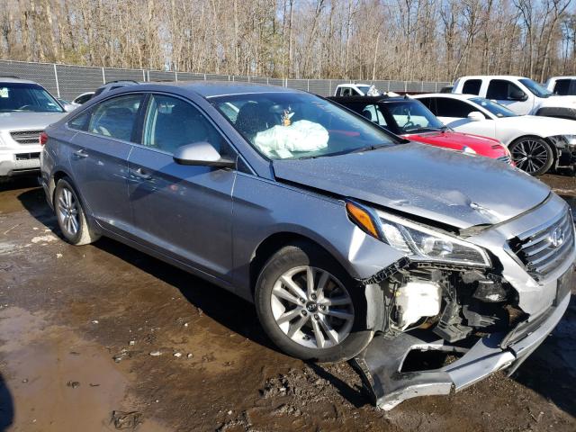 HYUNDAI SONATA SE 2016 5npe24af2gh308780