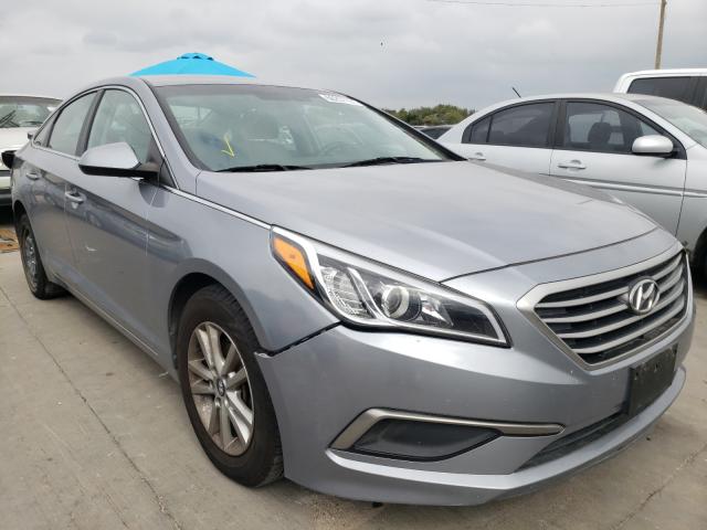 HYUNDAI SONATA SE 2016 5npe24af2gh309038