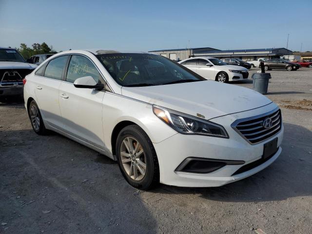 HYUNDAI SONATA SE 2016 5npe24af2gh309153