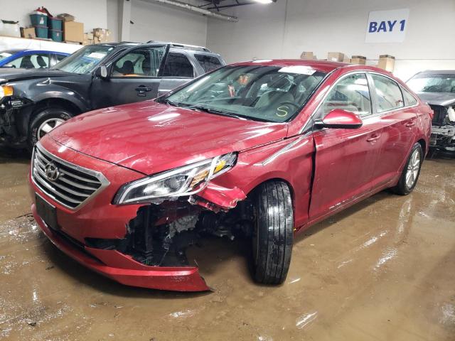 HYUNDAI SONATA SE 2016 5npe24af2gh309508