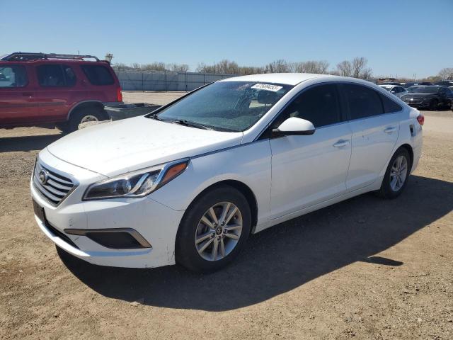 HYUNDAI SONATA SE 2016 5npe24af2gh309721