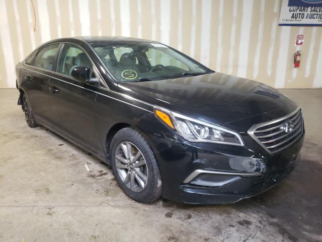 HYUNDAI SONATA SE 2016 5npe24af2gh310142