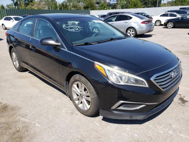 HYUNDAI SONATA SE 2016 5npe24af2gh310934