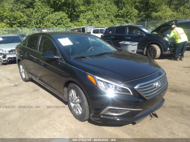 HYUNDAI SONATA 2016 5npe24af2gh311274