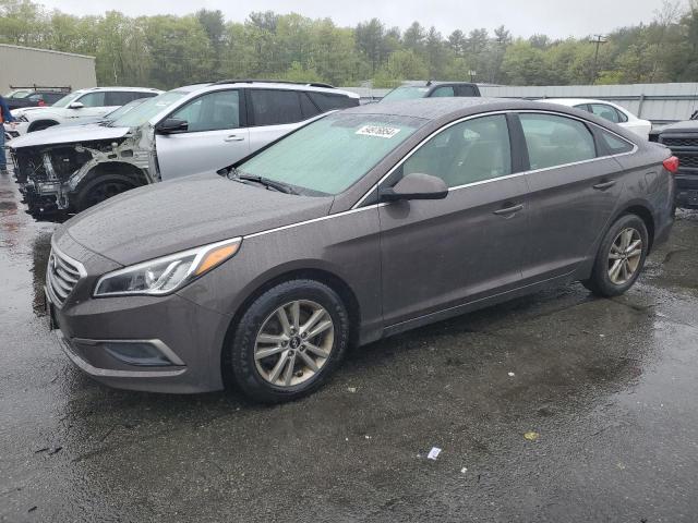 HYUNDAI SONATA 2016 5npe24af2gh311596