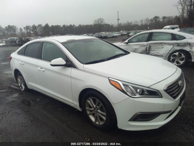 HYUNDAI SONATA 2016 5npe24af2gh311940