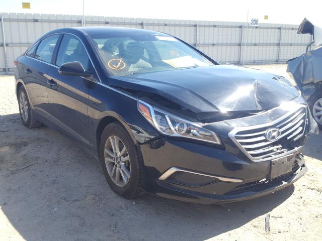 HYUNDAI SONATA SE 2016 5npe24af2gh312635