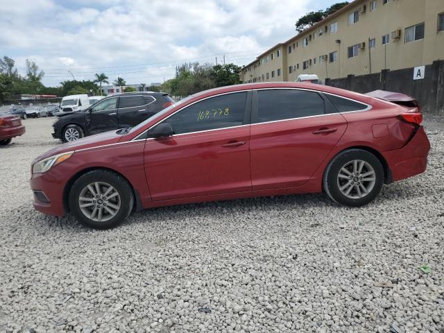 HYUNDAI SONATA 2016 5npe24af2gh312778