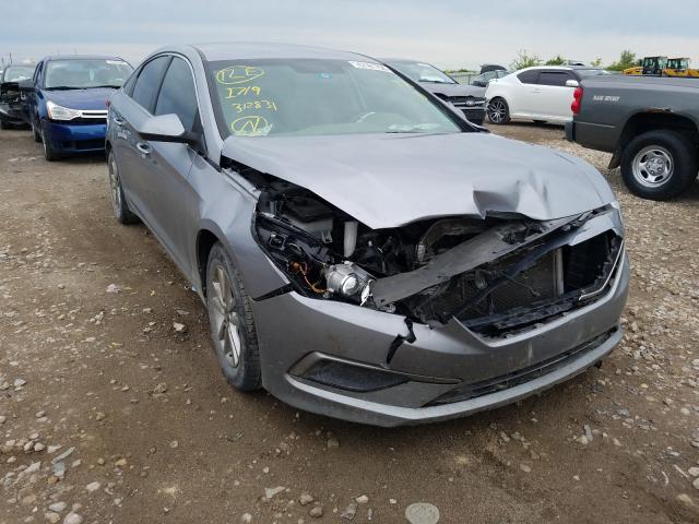 HYUNDAI SONATA SE 2016 5npe24af2gh312831