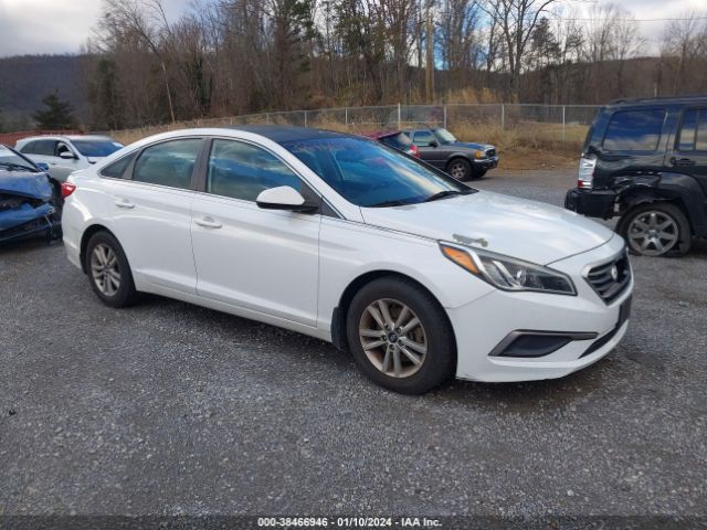 HYUNDAI SONATA 2016 5npe24af2gh313994