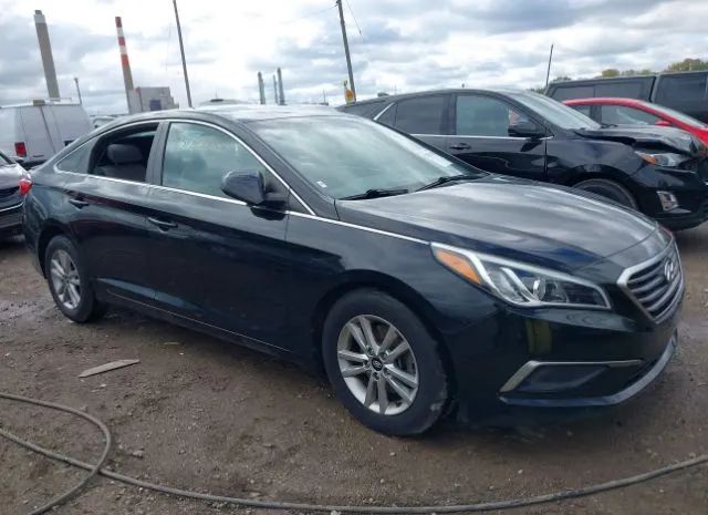 HYUNDAI SONATA 2016 5npe24af2gh314126