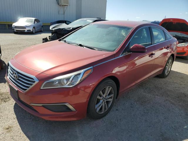 HYUNDAI SONATA SE 2016 5npe24af2gh314532