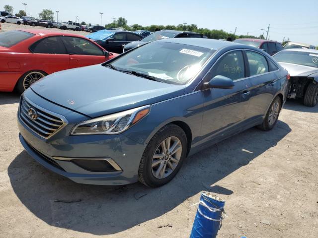 HYUNDAI SONATA SE 2016 5npe24af2gh314790