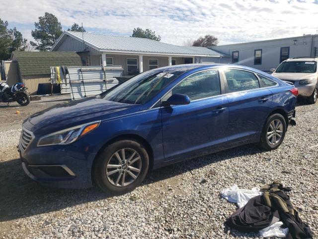 HYUNDAI SONATA SE 2016 5npe24af2gh315566