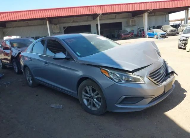 HYUNDAI SONATA 2016 5npe24af2gh316247