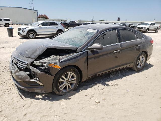 HYUNDAI SONATA SE 2016 5npe24af2gh316328