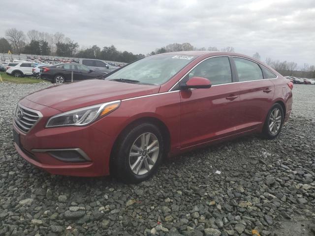 HYUNDAI SONATA 2016 5npe24af2gh316670