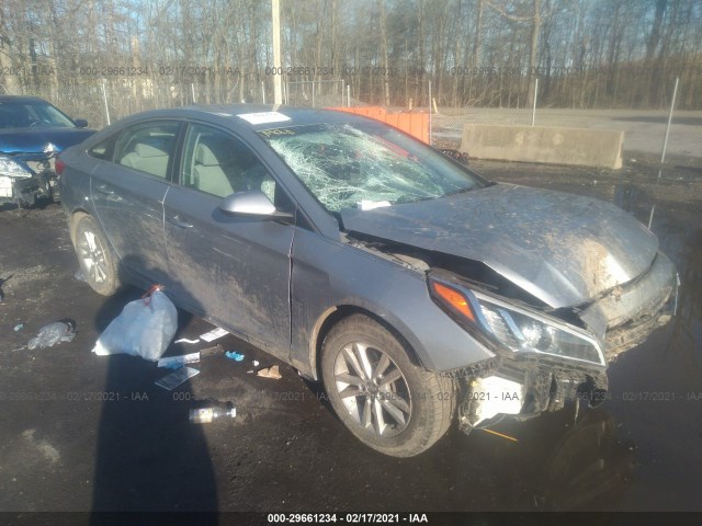 HYUNDAI SONATA 2016 5npe24af2gh317298