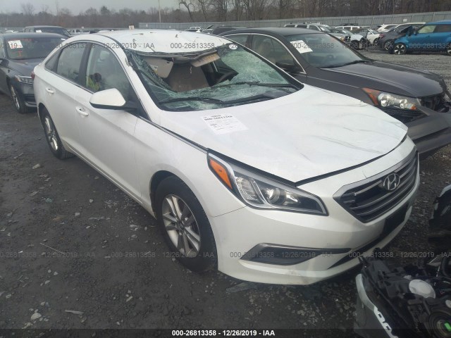 HYUNDAI SONATA 2016 5npe24af2gh319133