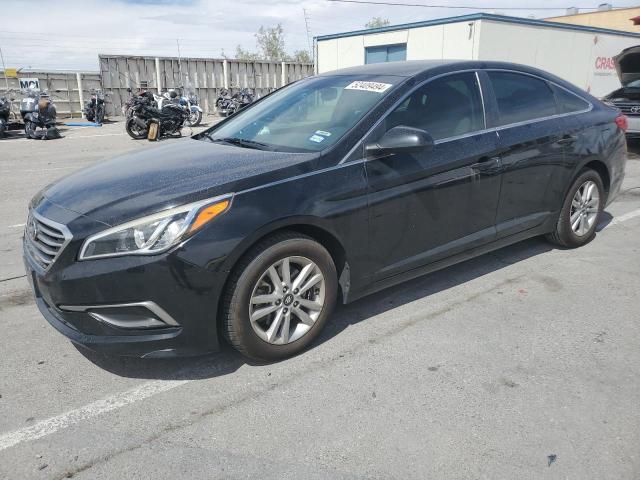 HYUNDAI SONATA 2016 5npe24af2gh319357