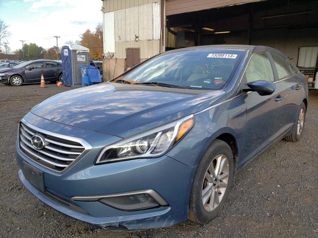 HYUNDAI SONATA 2016 5npe24af2gh319813