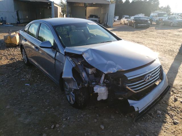 HYUNDAI SONATA 2016 5npe24af2gh322162