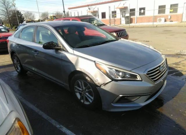 HYUNDAI SONATA 2016 5npe24af2gh322176