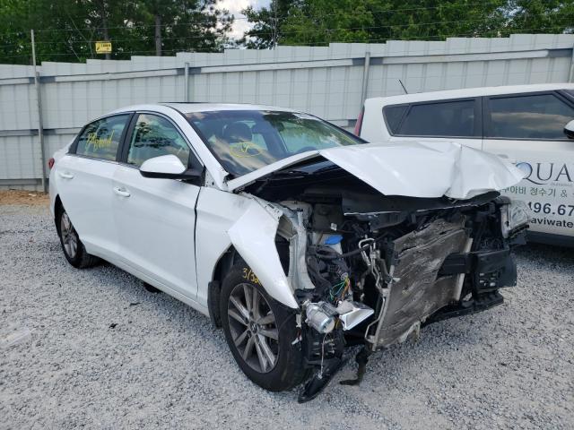 HYUNDAI SONATA SE 2016 5npe24af2gh322274