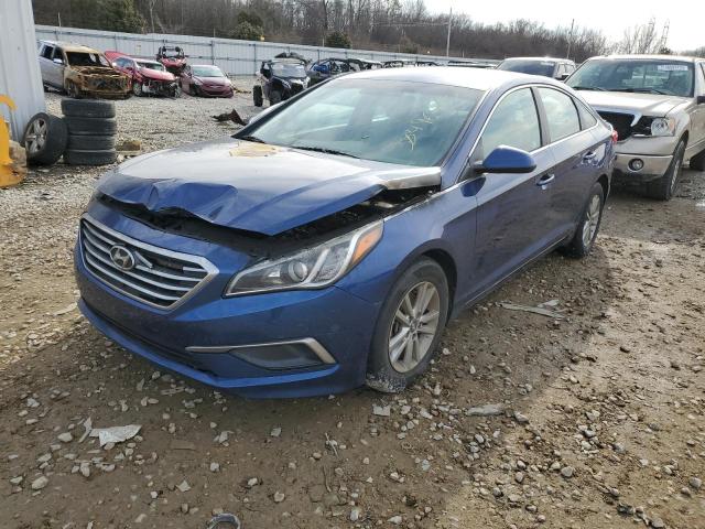 HYUNDAI SONATA SE 2016 5npe24af2gh323067