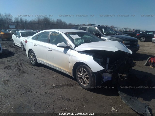 HYUNDAI SONATA 2016 5npe24af2gh323344