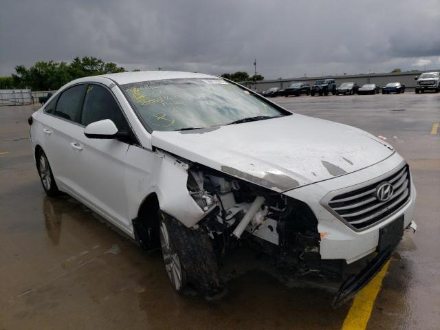 HYUNDAI SONATA SE 2016 5npe24af2gh323960