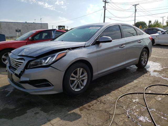 HYUNDAI SONATA SE 2016 5npe24af2gh324378