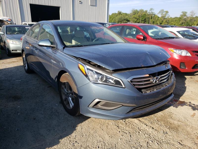 HYUNDAI SONATA SE 2016 5npe24af2gh325451