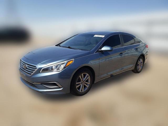 HYUNDAI SONATA 2016 5npe24af2gh325577