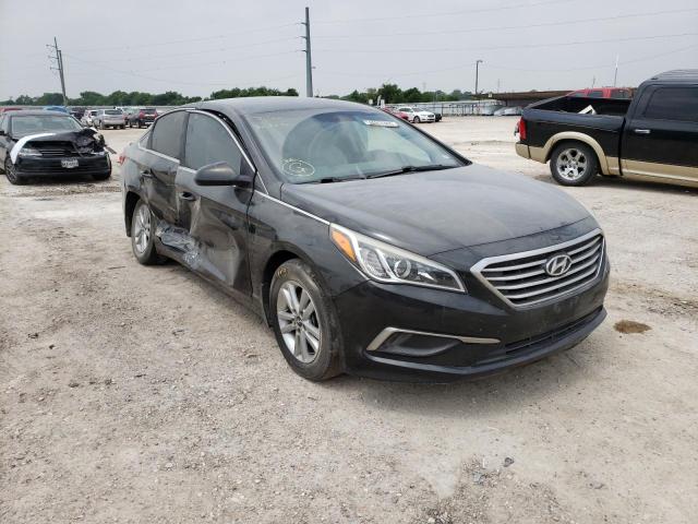 HYUNDAI SONATA SE 2016 5npe24af2gh325692