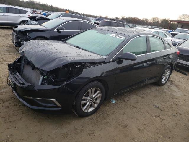 HYUNDAI SONATA SE 2016 5npe24af2gh326017