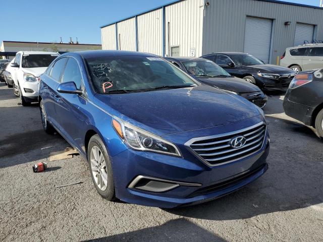 HYUNDAI SONATA SE 2016 5npe24af2gh327183