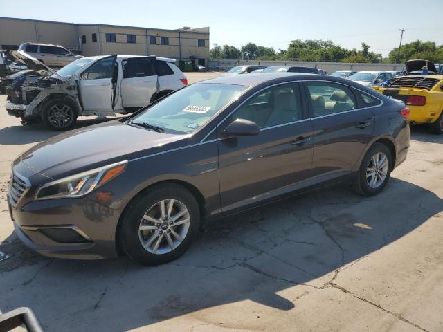 HYUNDAI SONATA 2016 5npe24af2gh327281