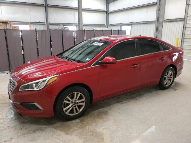 HYUNDAI SONATA 2016 5npe24af2gh327359