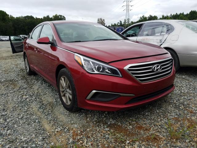 HYUNDAI SONATA 2015 5npe24af2gh327488