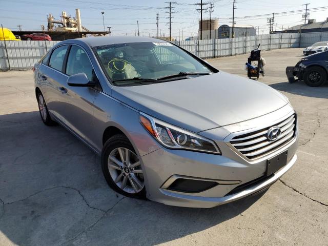 HYUNDAI SONATA SE 2016 5npe24af2gh328947