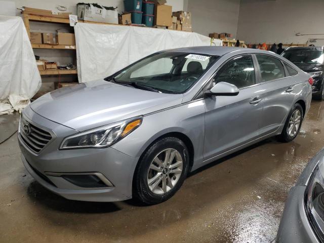 HYUNDAI SONATA SE 2016 5npe24af2gh328950