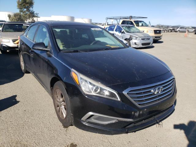 HYUNDAI SONATA SE 2016 5npe24af2gh329063